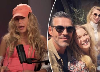 Brandi Glanville makes surprising confession about ex-husband Eddie Cibrian’s wife LeAnn Rimes