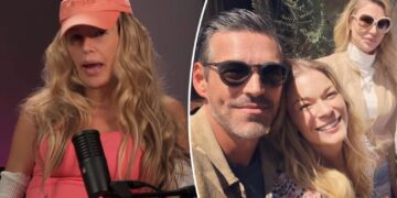 Brandi Glanville makes surprising confession about ex-husband Eddie Cibrian’s wife LeAnn Rimes