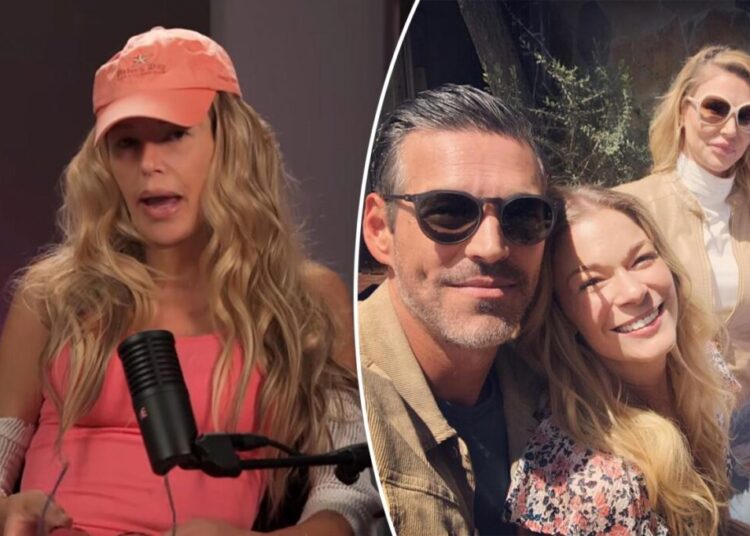 Brandi Glanville makes surprising confession about ex-husband Eddie Cibrian’s wife LeAnn Rimes