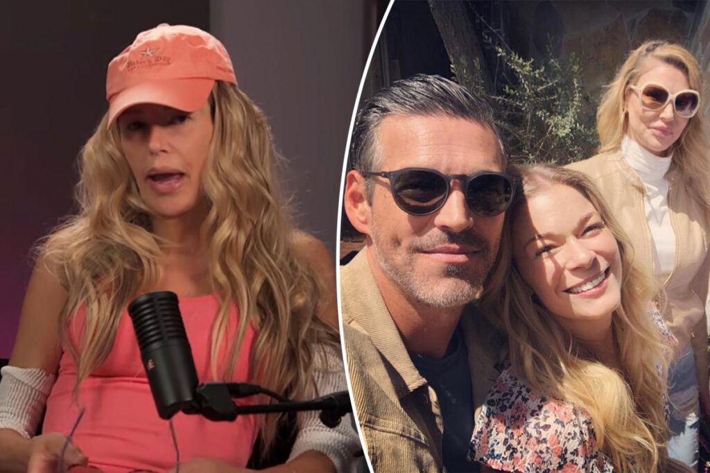 Brandi Glanville makes surprising confession about ex-husband Eddie Cibrian’s wife LeAnn Rimes
