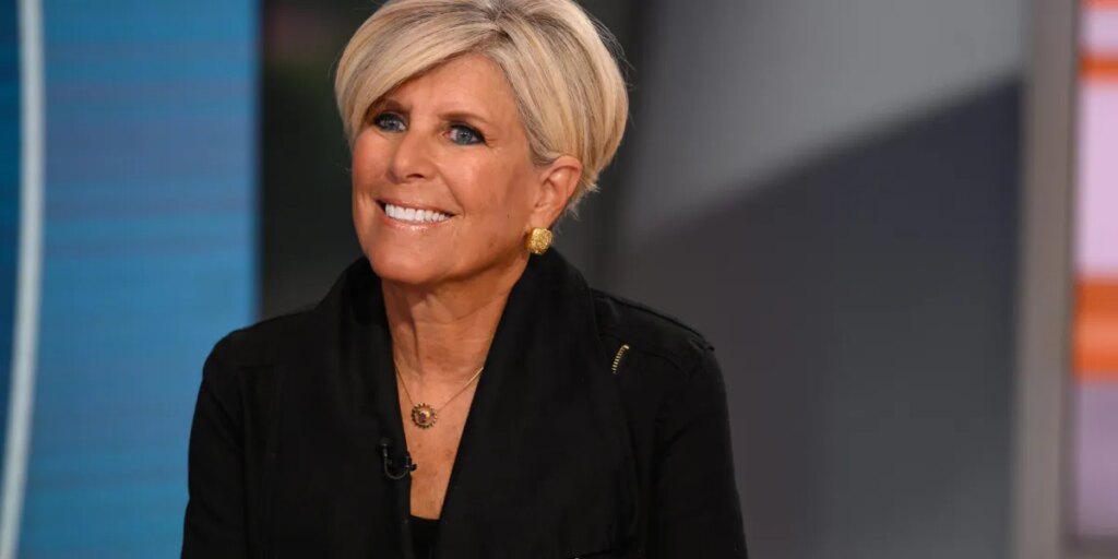 Despite being a multimillionaire, Suze Orman still cooks at home whenever possible—and says eating out is one of the biggest wastes of money