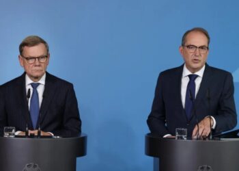 From a German airport to a Polish drone factory fire, the EU confronts a wave of suspected Russian sabotage