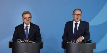 From a German airport to a Polish drone factory fire, the EU confronts a wave of suspected Russian sabotage