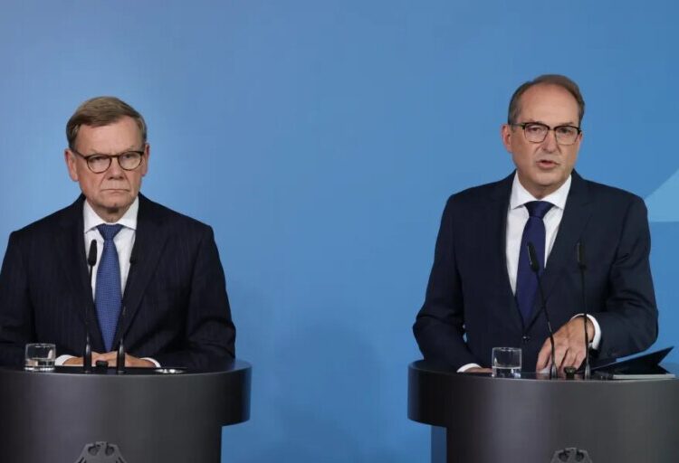 From a German airport to a Polish drone factory fire, the EU confronts a wave of suspected Russian sabotage