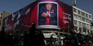 Trump mulls rebranding Strait of Hormuz as war spins out of control: ‘TRUMP STRAIT?’