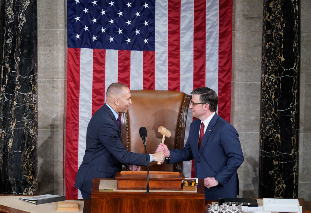 Democrats’ path to a House majority is narrower than it looks