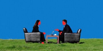 The Logical End Point of AI Job Interviews Is Two Bots Talking to Each Other