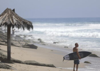 5 ways future Hurricane Marie could impact SoCal on Labor Day weekend