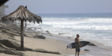 5 ways future Hurricane Marie could impact SoCal on Labor Day weekend