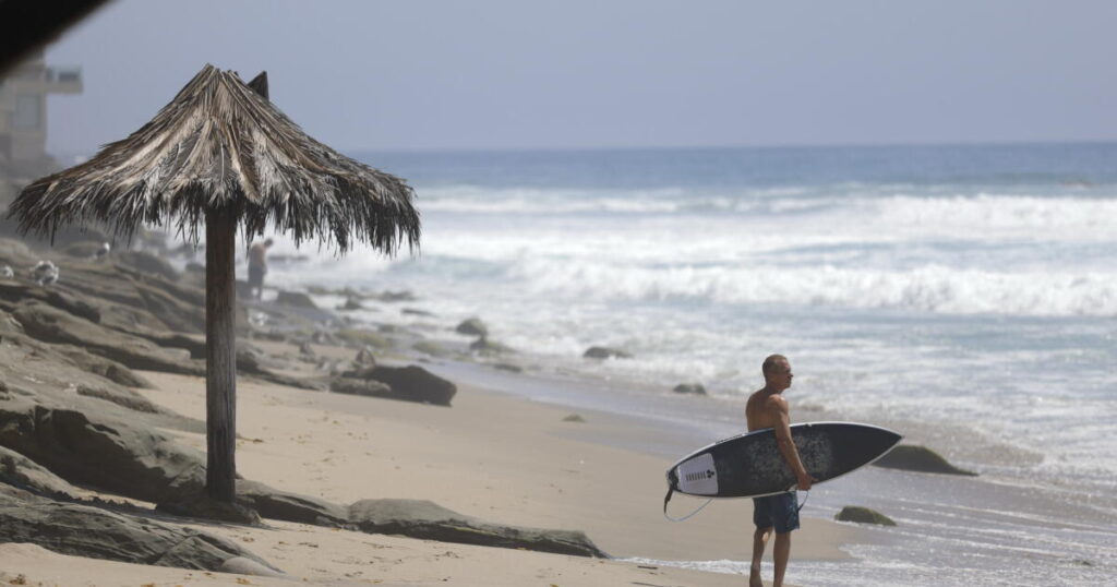 5 ways future Hurricane Marie could impact SoCal on Labor Day weekend