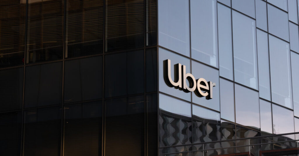 Uber Cuts 10% of Employees in Sweeping Reorganization