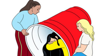 My Teenage Daughter’s Friend Has a Drinking Problem. Should I Tell Her Parents?
