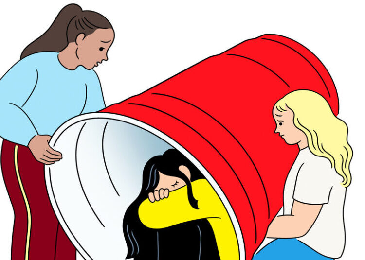 My Teenage Daughter’s Friend Has a Drinking Problem. Should I Tell Her Parents?