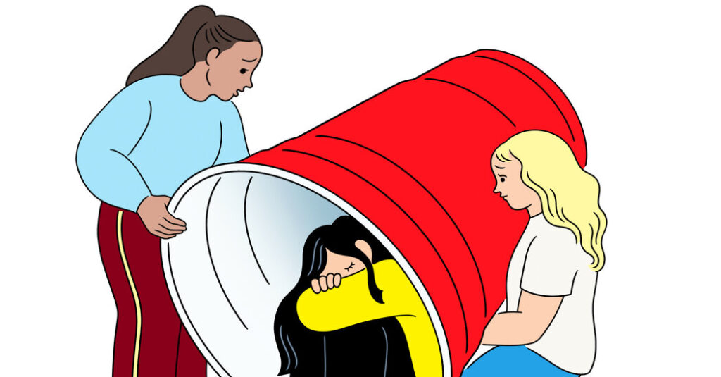 My Teenage Daughter’s Friend Has a Drinking Problem. Should I Tell Her Parents?