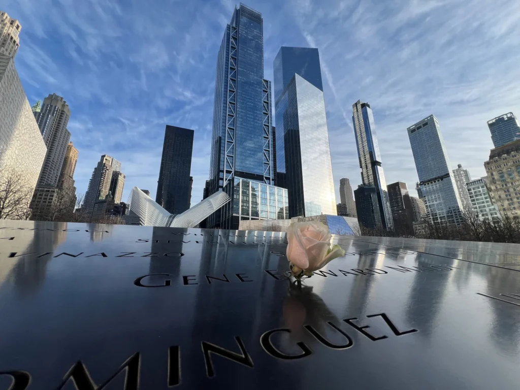 GOP lawmaker slams Trump for  9/11 ceremony snub: ‘He should be in New York’