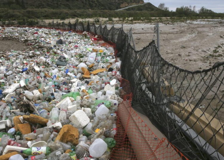 Stinky river crisis: San Diego County approves $1.8 billion to treat Tijuana River sewage