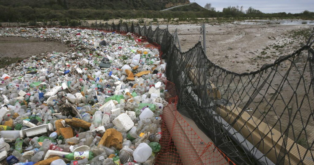 Stinky river crisis: San Diego County approves $1.8 billion to treat Tijuana River sewage