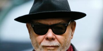 Ex-pop star Gary Glitter pleads not guilty to charges of historic sex offenses against child