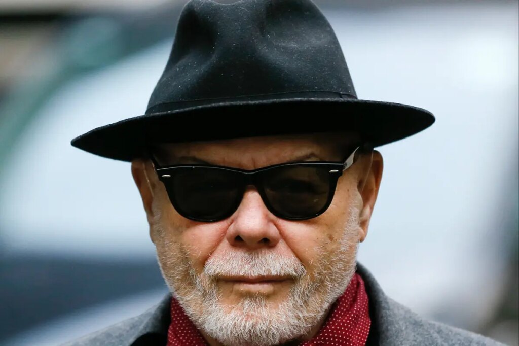 Ex-pop star Gary Glitter pleads not guilty to charges of historic sex offenses against child