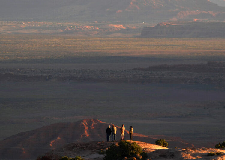 Patagonia Sues Trump Over Utah National Monument