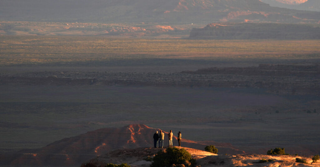 Patagonia Sues Trump Over Utah National Monument