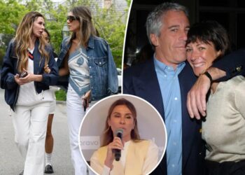 Carole Radziwill speaks out on her name being in Epstein files ahead of new ‘RHONY’ season