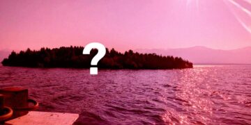 An Entire Forested Island Appeared and Disappeared So Inexplicably That Officials Thought It Was AI