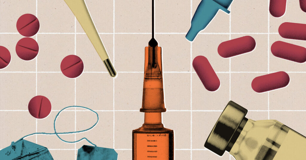 Your Guide to Covid, Flu and R.S.V. Vaccines This Fall