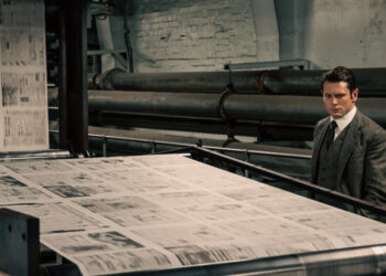 In Danny Boyle’s ‘Ink,’ Tabloid Scandals Sell and the Public Is Buying