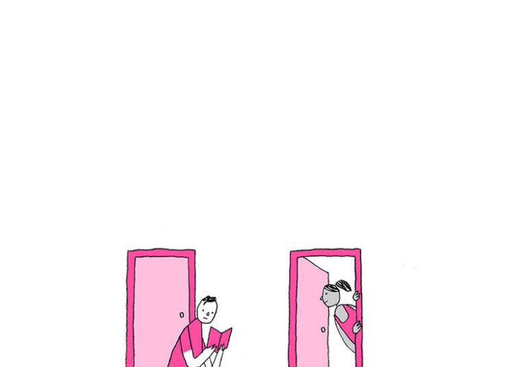 Tiny Love Stories: ‘The Hot Neighbor’