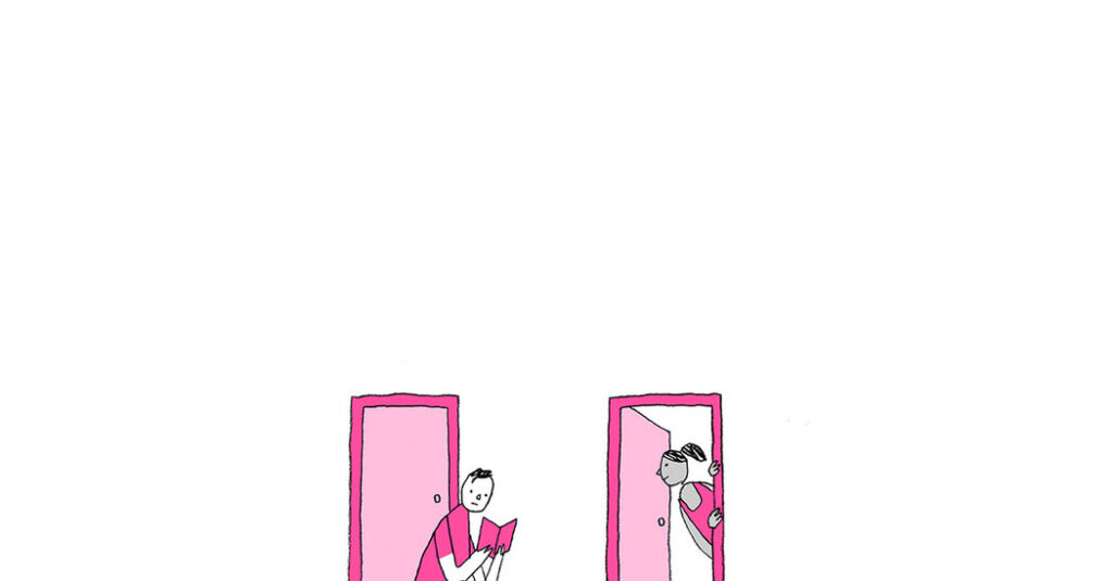 Tiny Love Stories: ‘The Hot Neighbor’