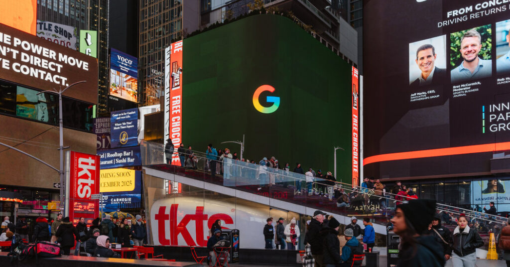In a Big Win, Google Avoids a Breakup of Its Ad Tech Business
