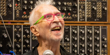 Patrick Gleeson, Who Made Synthesizers Part of Jazz, Dies at 91