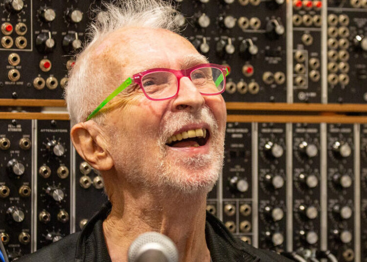 Patrick Gleeson, Who Made Synthesizers Part of Jazz, Dies at 91