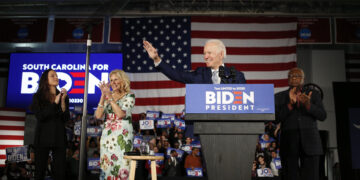 Democrats take a pragmatic step toward winning the White House