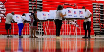 These activists plan to stand up to federal agents if they show up at the polls