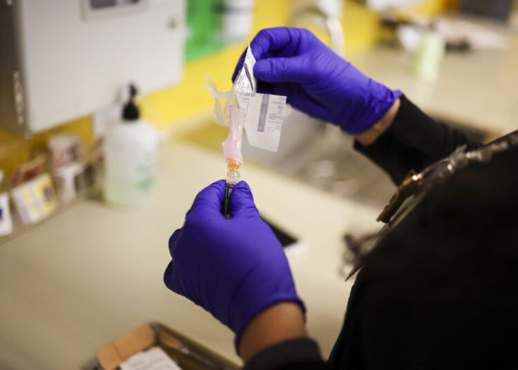 Fall vaccine guide: What to know about covid, flu and RSV shots this year