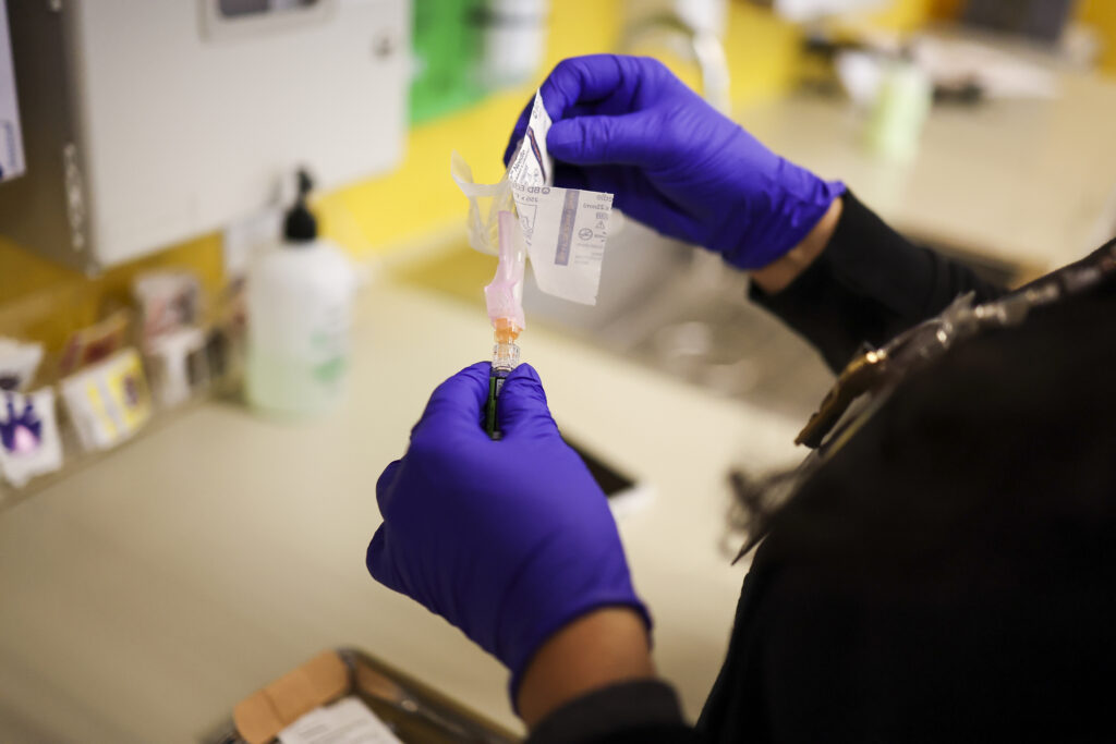 Fall vaccine guide: What to know about covid, flu and RSV shots this year