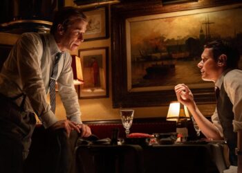 Ink Is an Exhilarating Portrait of the Beginning of the End of Newspapers