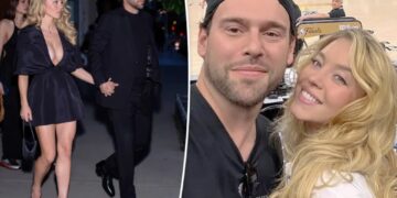 Sydney Sweeney and Scooter Braun take major step in their romance