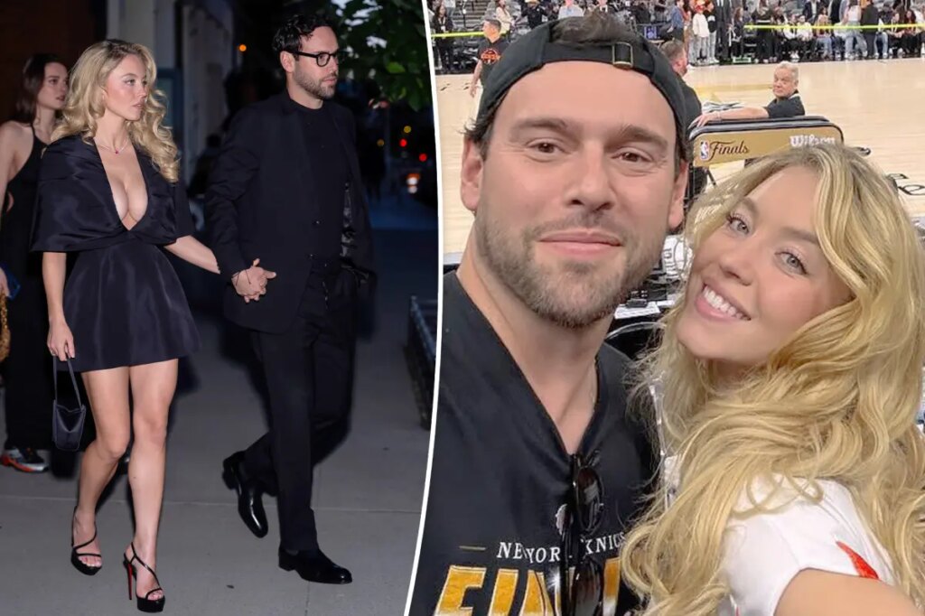 Sydney Sweeney and Scooter Braun take major step in their romance