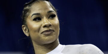 Jordan Chiles announces gymnastics return, will train for LA28 Olympics