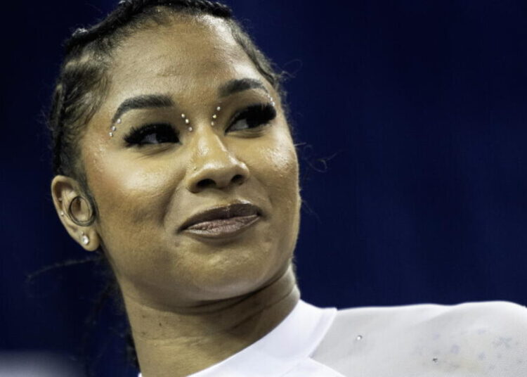 Jordan Chiles announces gymnastics return, will train for LA28 Olympics