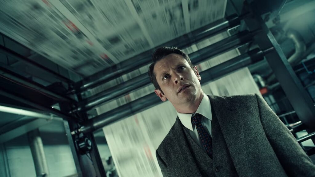 ‘Ink’ Review: Danny Boyle’s Dizzying Tabloid Story Charts Rupert Murdoch’s Race to the Bottom