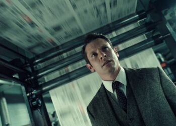 ‘Ink’ Review: Danny Boyle’s Dizzying Tabloid Story Charts Rupert Murdoch’s Race to the Bottom
