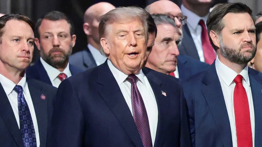 Snowballing crisis rocks GOP as Trump lambasted by his own allies