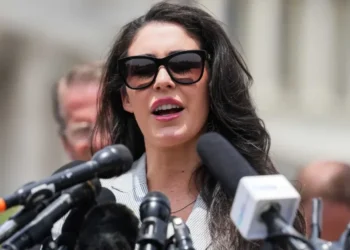 ‘I have no idea’: GOP lawmakers scatter when asked about Trump adviser’s racist claims