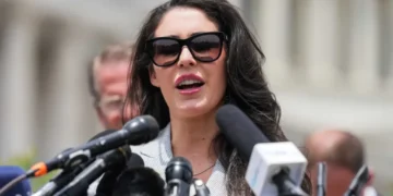 ‘I have no idea’: GOP lawmakers scatter when asked about Trump adviser’s racist claims