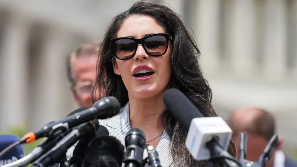 ‘I have no idea’: GOP lawmakers scatter when asked about Trump adviser’s racist claims