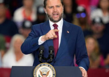 Vance talks about the end times and the attempted assassination of Trump in Christian podcast
